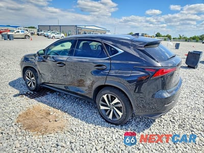Drugie zdjęcie samochodu z przodu: 2021 LEXUS NX 300 BASE VIN:JTJGARBZ8M2183411 - miniatura