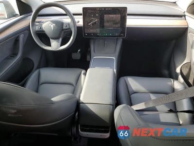 Zdjęcie 8 z 14 samochodu: 2023 TESLA MODEL Y VIN:7SAYGDEE7PA207894 - miniatura