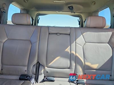Zdjęcie 10 z 13 samochodu: 2009 HONDA PILOT EXL VIN:5FNYF48589B041791 - miniatura