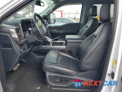 Zdjęcie 7 z 12 samochodu: 2024 FORD F250 SUPER DUTY VIN:1FT8W2BN6REE63492 - miniatura