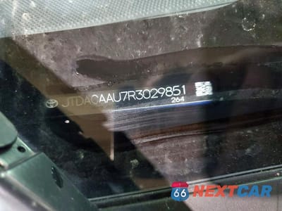 Zdjęcie 12 z 12 samochodu: 2024 TOYOTA PRIUS LE VIN:JTDACAAU7R3029851 - miniatura