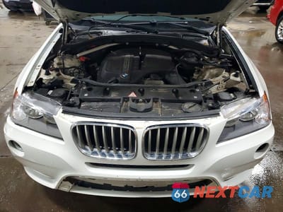 Zdjęcie 12 z 13 samochodu: 2014 BMW X3 XDRIVE35I VIN:5UXWX7C52EL983385 - miniatura