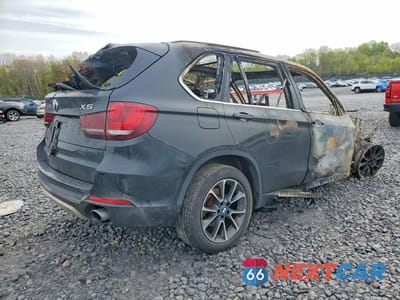 Trzecie zdjęcie samochodu z tyłu: 2015 BMW X5 XDRIVE35I VIN:5UXKR0C59F0P05392 - miniatura