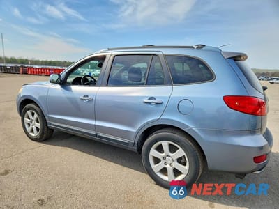 Drugie zdjęcie samochodu z przodu: 2009 HYUNDAI SANTA FE LIMITED VIN:5NMSH13E79H243333 - miniatura