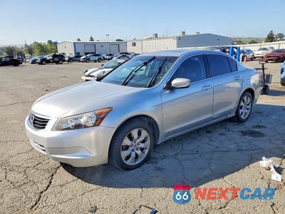 2009 HONDA ACCORD EX 1HGCP26789A160824 - główne zdjęcie licytacji z USA - miniatura