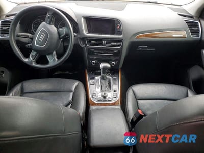 Zdjęcie 8 z 13 samochodu: 2015 AUDI Q5 PREMIUM VIN:WA1CFAFP8FA052379 - miniatura