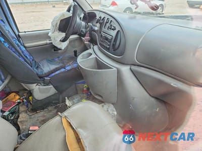 Zdjęcie 8 z 13 samochodu: 1997 FORD ECONOLINE E250 VAN VIN:1FTHE2429VHA33678 - miniatura