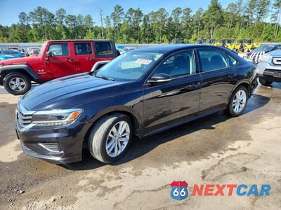 2021 VOLKSWAGEN PASSAT S 1VWAA7A30MC002075 - główne zdjęcie licytacji z USA - miniatura