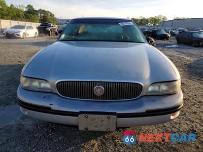 Piąte zdjęcie samochodu w środku: 1998 BUICK LESABRE CUSTOM VIN:1G4HP52K9WH510363 - miniatura