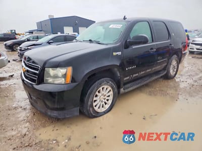 2008 CHEVROLET TAHOE K1500 HYBRID 1GNFK13528R271271 - główne zdjęcie licytacji z USA - miniatura