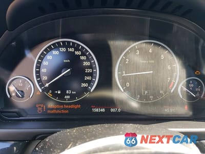 Zdjęcie 9 z 12 samochodu: 2014 BMW 528 XI VIN:WBA5A7C54ED612959 - miniatura