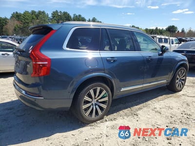 Trzecie zdjęcie samochodu z tyłu: 2023 VOLVO XC90 PLUS VIN:YV40621N5P1927243 - miniatura