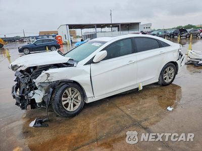 2011 HYUNDAI SONATA GLS 5NPEB4ACXBH083779 - główne zdjęcie licytacji z USA - miniatura
