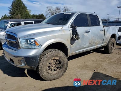 2013 RAM 1500 LONGHORN 1C6RR6WT9DS661478 - główne zdjęcie licytacji z USA - miniatura