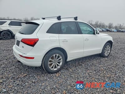 Trzecie zdjęcie samochodu z tyłu: 2016 AUDI Q5 PREMIUM PLUS VIN:WA1L2AFP3GA054375 - miniatura