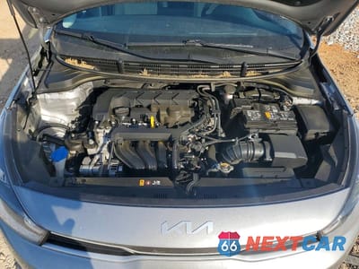 Zdjęcie 11 z 12 samochodu: 2023 KIA RIO S VIN:3KPA25AD6PE627803 - miniatura