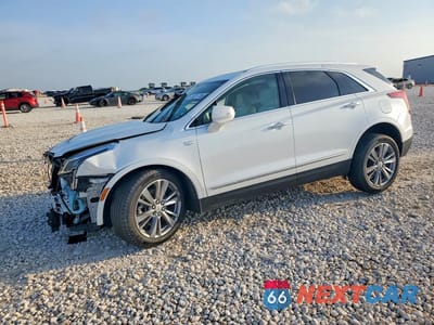 2023 CADILLAC XT5 PREMIUM LUXURY 1GYKNCRS6PZ197921 - główne zdjęcie licytacji z USA - miniatura