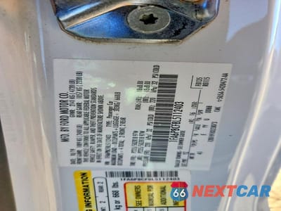 Zdjęcie 13 z 13 samochodu: 2020 FORD MUSTANG GT VIN:1FA6P8CF8L5112403 - miniatura