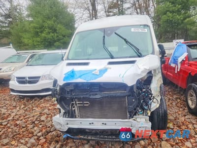 Piąte zdjęcie samochodu w środku: 2019 FORD TRANSIT T-250 VIN:1FTYR2CM0KKA16631 - miniatura