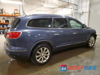 Trzecie zdjęcie samochodu z tyłu: 2013 BUICK ENCLAVE VIN:5GAKVDKD8DJ129008 - miniatura