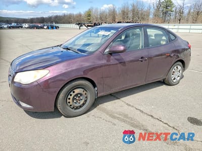 2009 HYUNDAI ELANTRA GLS KMHDU46D29U784979 - główne zdjęcie licytacji z USA - miniatura