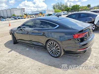 Drugie zdjęcie samochodu z przodu: 2018 AUDI A5 PRESTIGE VIN:WAUCNCF55JA128729 - miniatura