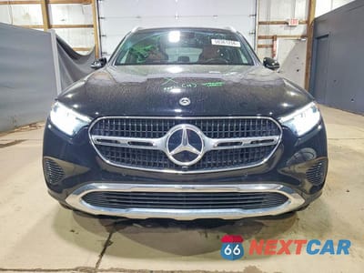 Piąte zdjęcie samochodu w środku: 2024 MERCEDES-BENZ GLC 300 4MATIC VIN:W1NKM4HB7RF104286 - miniatura