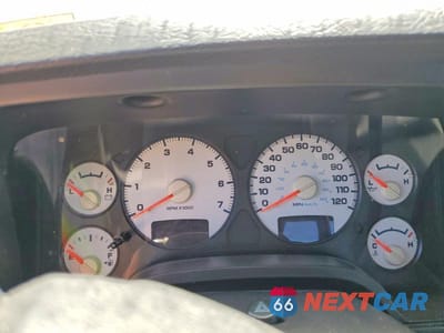Zdjęcie 9 z 12 samochodu: 2005 DODGE RAM 1500 ST VIN:1D7HA18D45S284442 - miniatura