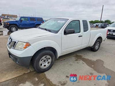 2018 NISSAN FRONTIER S 1N6BD0CT0JN770087 - główne zdjęcie licytacji z USA - miniatura