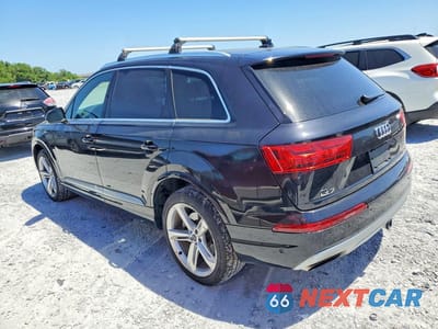 Drugie zdjęcie samochodu z przodu: 2019 AUDI Q7 PRESTIGE VIN:WA1VAAF70KD028769 - miniatura