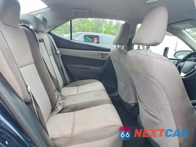 Zdjęcie 10 z 12 samochodu: 2017 TOYOTA COROLLA LE VIN:2T1BURHEXHC835025 - miniatura