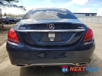 Zdjęcie 6 z 13 samochodu: 2020 MERCEDES-BENZ C 300 4MATIC VIN:55SWF8EB0LU333837 - miniatura