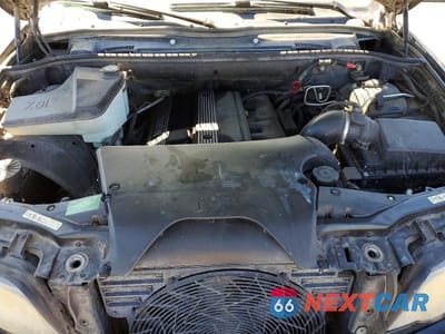 Zdjęcie 12 z 12 samochodu: 2003 BMW X5 3.0I VIN:5UXFA53513LW26539 - miniatura