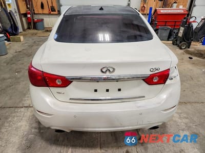 Zdjęcie 6 z 13 samochodu: 2016 INFINITI Q50 2.0T VIN:JN1CV7ARXGM250193 - miniatura