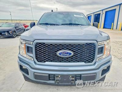 Piąte zdjęcie samochodu w środku: 2020 FORD F150 SUPERCREW VIN:1FTEW1C59LKE71381 - miniatura