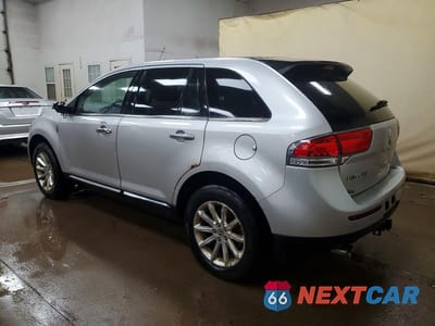 Drugie zdjęcie samochodu z przodu: 2013 LINCOLN MKX VIN:2LMDJ8JK6DBL17380 - miniatura