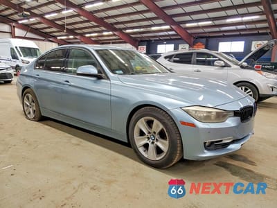 Czwarte zdjęcie samochodu z boku: 2013 BMW 328 I VIN:WBA3A5C58DJ461829 - miniatura