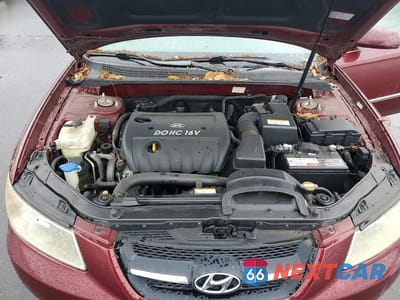 Zdjęcie 11 z 11 samochodu: 2008 HYUNDAI SONATA SE VIN:5NPEU46C98H354228 - miniatura