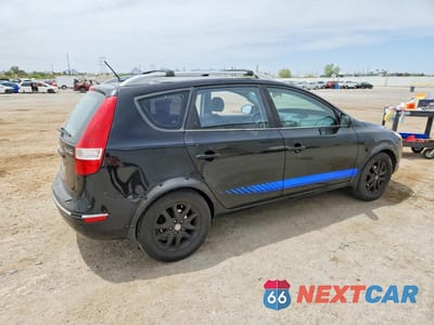 Trzecie zdjęcie samochodu z tyłu: 2012 HYUNDAI ELANTRA TOURING GLS VIN:KMHDC8AE5CU141494 - miniatura