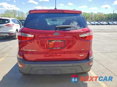 Zdjęcie 6 z 14 samochodu: 2020 FORD ECOSPORT SE VIN:MAJ3S2GEXLC317653 - miniatura