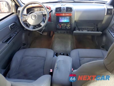 Zdjęcie 8 z 13 samochodu: 2005 CHEV COLORADO VIN:1GCCS138X58196309 - miniatura