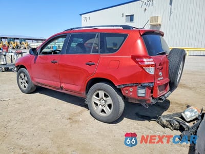 Drugie zdjęcie samochodu z przodu: 2011 TOYOTA RAV4 BASE VIN:2T3ZF4DV8BW068287 - miniatura