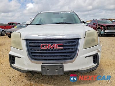 Piąte zdjęcie samochodu w środku: 2017 GMC TERRAIN SLE VIN:2GKALMEK5H6242206 - miniatura