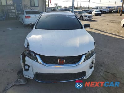 Piąte zdjęcie samochodu w środku: 2014 HONDA ACCORD EXL VIN:1HGCT2B8XEA001985 - miniatura