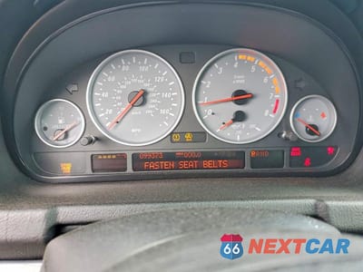 Zdjęcie 9 z 12 samochodu: 2004 BMW X5 4.8IS VIN:5UXFA93564LE81803 - miniatura