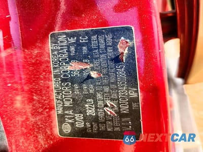 Zdjęcie 14 z 14 samochodu: 2003 KIA SORENTO LX VIN:KNDJC733435118845 - miniatura