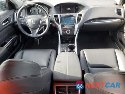 Zdjęcie 8 z 12 samochodu: 2020 ACURA TLX VIN:19UUB2F37LA001574 - miniatura