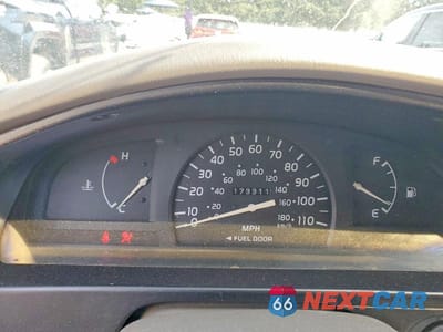 Zdjęcie 9 z 12 samochodu: 2002 TOYOTA TACOMA BASE VIN:5TENL42N12Z019253 - miniatura