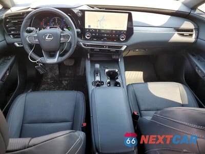 Zdjęcie 8 z 14 samochodu: 2024 LEXUS RX 350H BASE VIN:2T2BBMCA6RC045263 - miniatura
