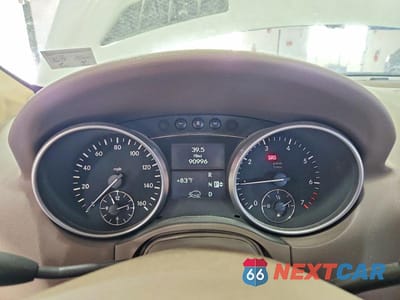 Zdjęcie 9 z 12 samochodu: 2011 MERCEDES-BENZ ML 350 4MATIC VIN:4JGBB8GB2BA702371 - miniatura